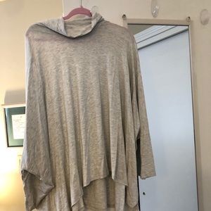 Flory, fun tops. Great to wear with leggings.